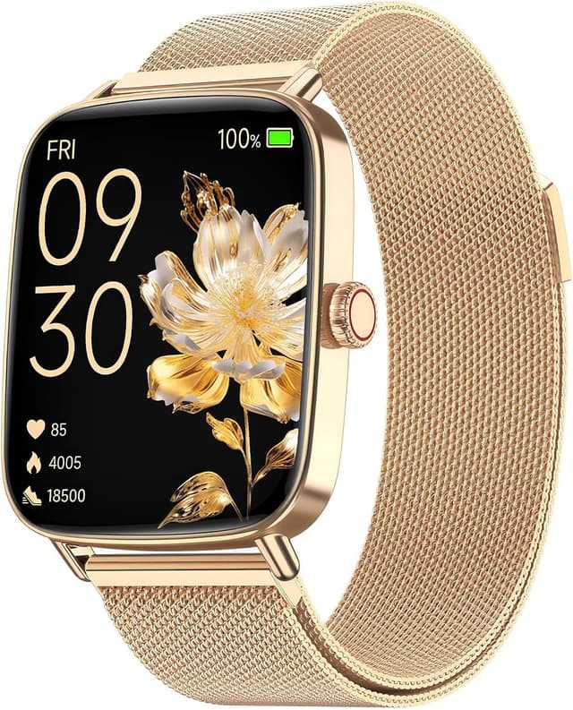 Detalle de Smart Watch 1.85-inch Fitness with SpO2
