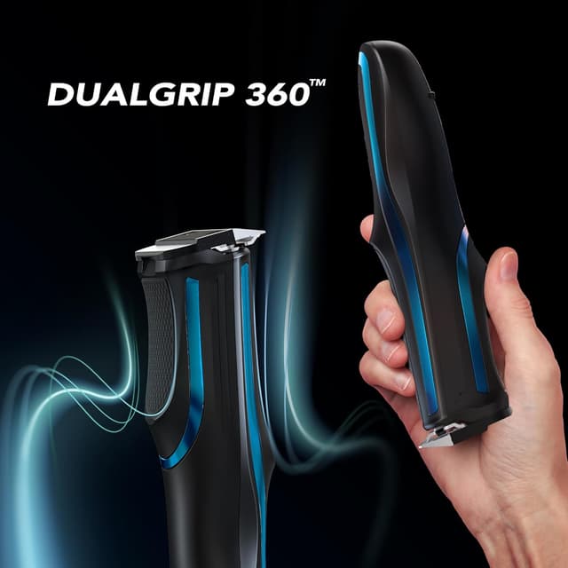 Thumbnail 5 de WAHL Self Clip 360 Kit 🧔 Cortapelos inalámbrico con 10 peines