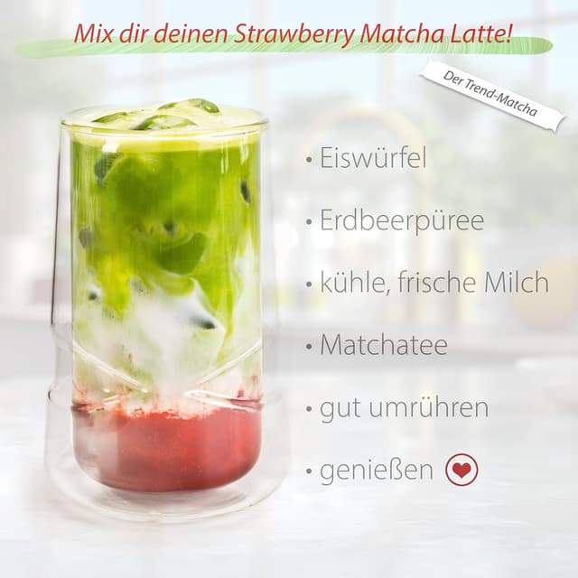 Thumbnail 3 de Matcha Pulver Ceremonial Grade BIO 100g đ”