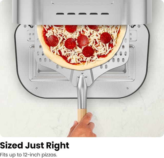 Thumbnail 6 de CHEFMAN Indoor Pizza Oven 12" 🍕