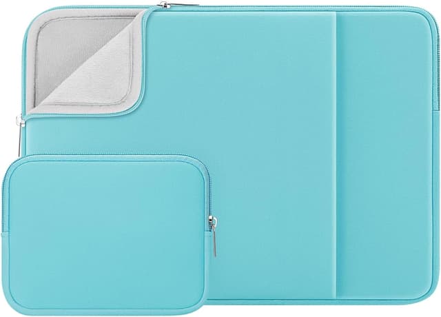 Detalle de RAINYEAR 14 Zoll Laptop Hülle