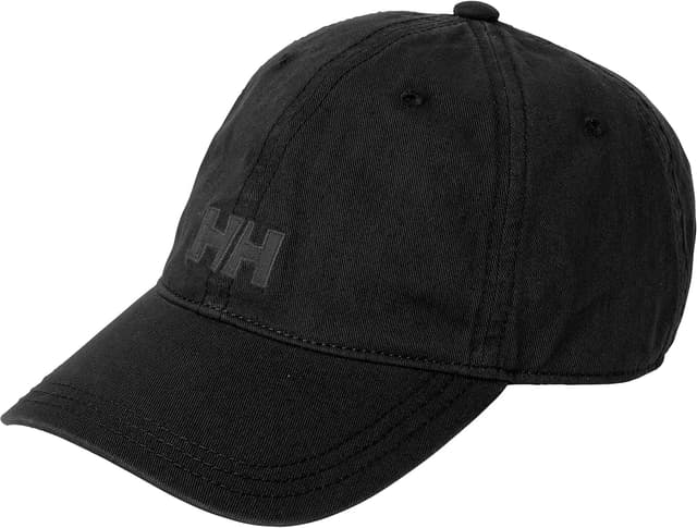 Detalle 2 de Helly Hansen Unisex Logo Cap Azul Marino