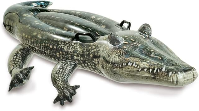 Detalle de Intex Realistic Gator Ride-On