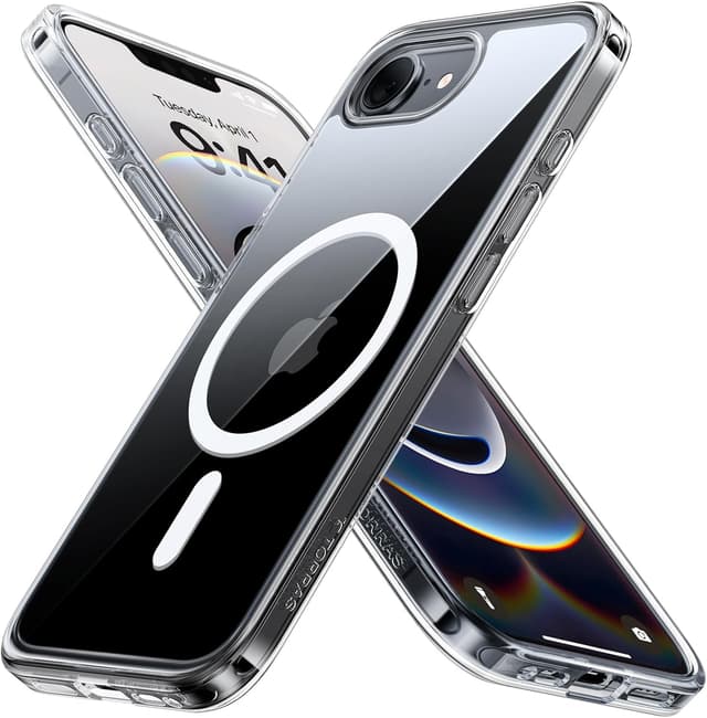 Detalle de TORRAS iPhone 16e case, 12FT protection