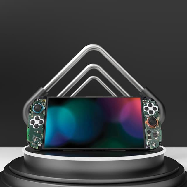 Detalle de Playvital Switch 2 protection skins set