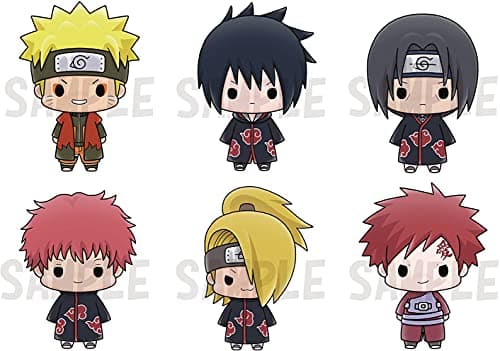 Imagen de Chokorin Naruto Mascot Vol. 2 Box ➡️ Series Completa en OfertitasTOP