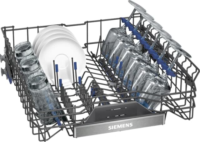 Thumbnail 9 de Siemens SN87TX00CE Einbau-Geschirrspüler mit glassZone, HygienePlus und Home Connect