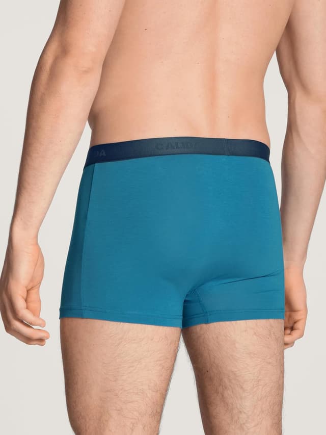Detalle de Calida Natural Benefit Boxers Hommes pack 3