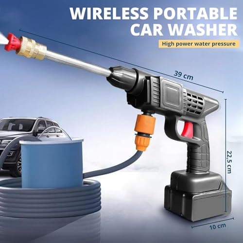 Thumbnail 1 de MAGIC SELECT Pistola de Alta Presión