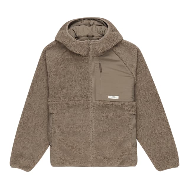 Detalle de Element Wolfe Element forro polar hombre