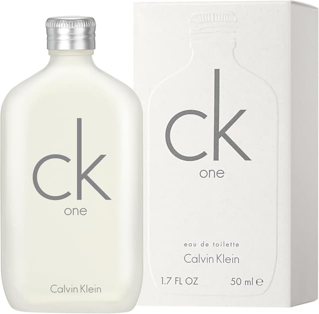 Detalle 2 de Calvin Klein CK One 50 ml Eau de Toilette