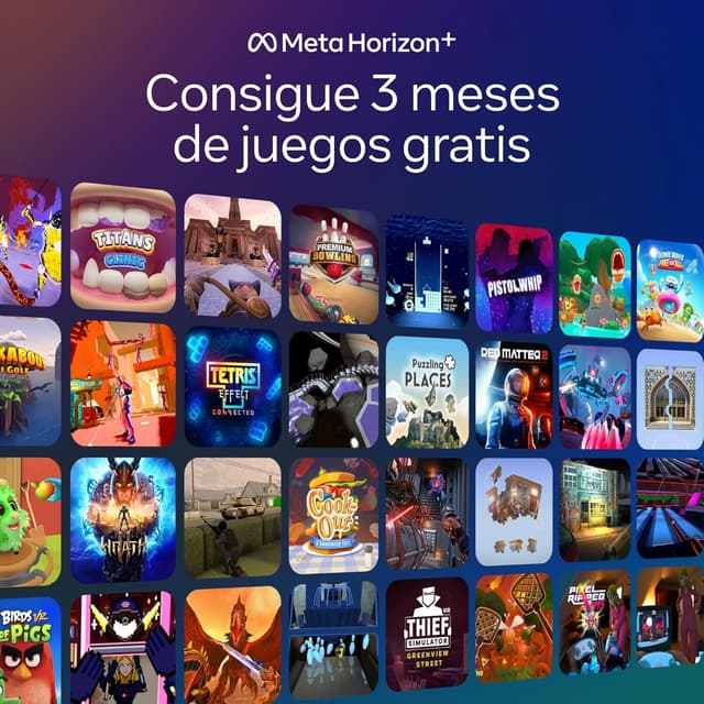 Thumbnail 5 de Meta Quest 3 512 GB realidad virtual