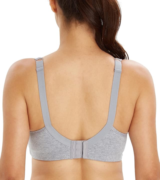 Thumbnail 3 de Lemorosy Reggiseno Cotone Comfort Bra 95% Cotone