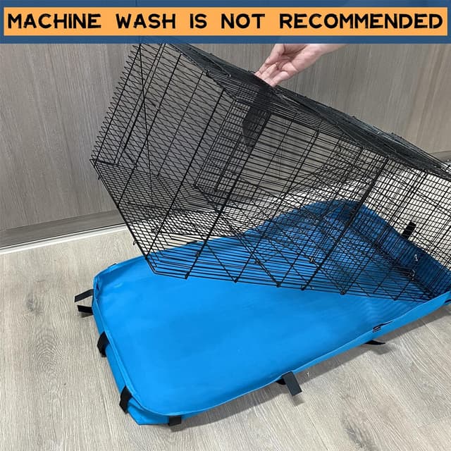 Thumbnail 4 de bangminda Waterproof Pet Playpen Mat for Small Pets 🐾