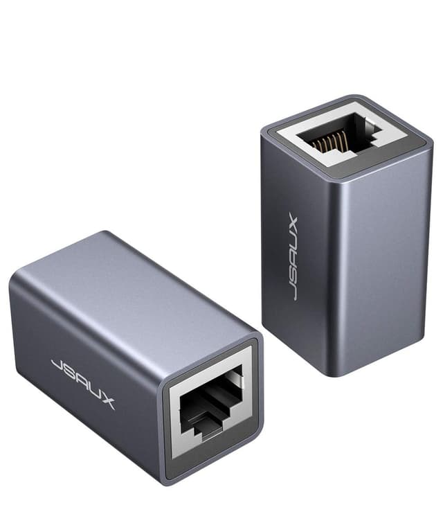 Imagen de JSAUX RJ45 Kupplung 10 Gigabit LAN en OfertitasTOP