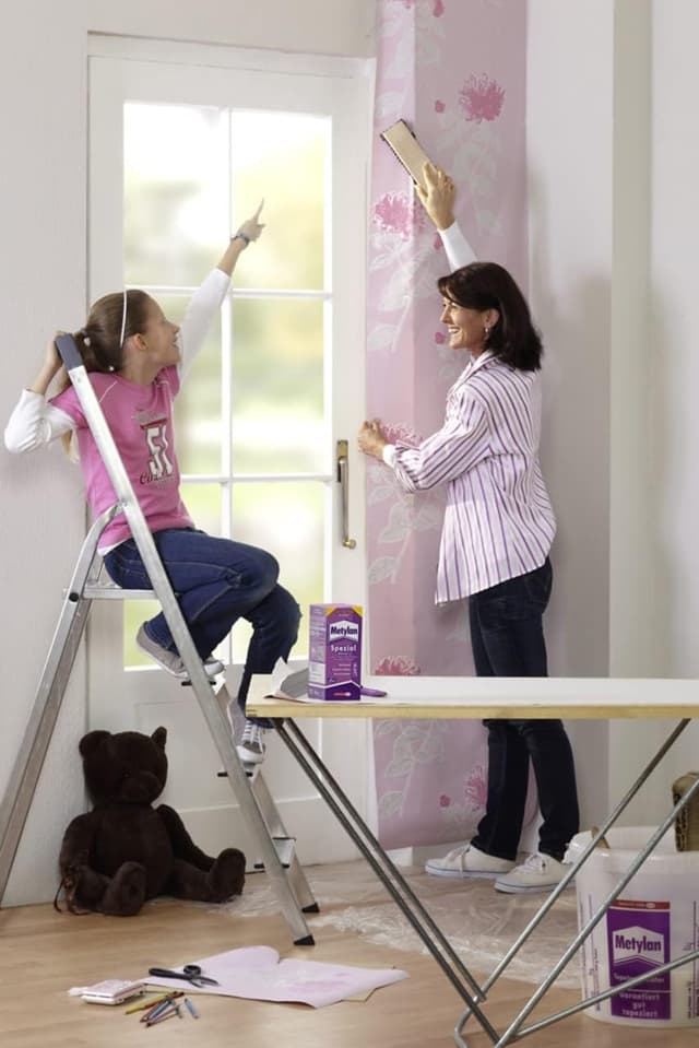 Thumbnail 2 de Metylan Special adesivo in polvere per carta da parati 25 m²