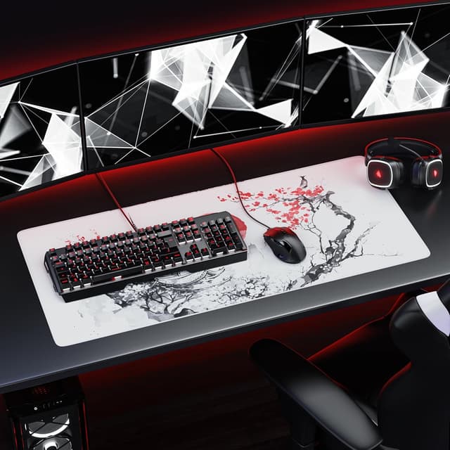 Thumbnail 6 de TITANWOLF XXL Speed Mauspad 900 x 400mm