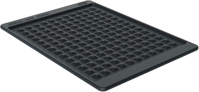 Imagen de Rösle Alfombrilla Silicona Negra 220°C Apta Lavavajillas 🛡️ en OfertitasTOP