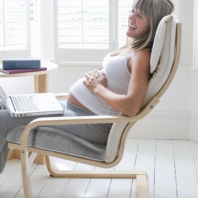 Detalle de Benazcap Donut Pillow Seat Cushion for Hemorrhoids & Coccyx Pain Relief