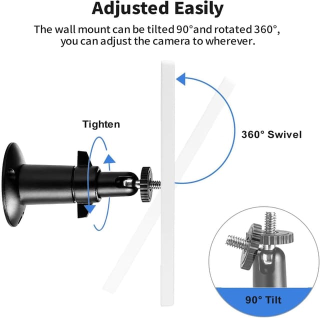 Thumbnail 6 de Tonton Wall Mount for Blink Outdoor Camera