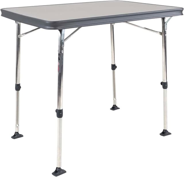 Thumbnail 2 de Crespo Mesa de Aluminio 80x60x70 - Resistente y Ligera