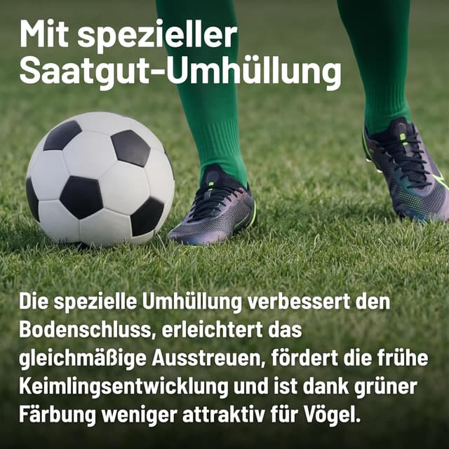 Thumbnail 5 de Substral Rasensamen Sport und Spiel 2 kg