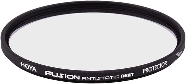 Detalle 2 de Hoya Fusion Antistatic Next UV Filter (58 mm) – antistatisch, mehrlagig vergütet
