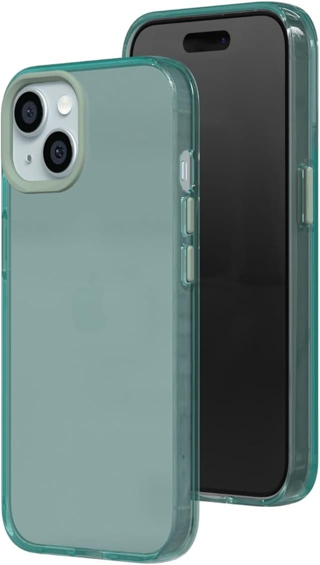 Imagen de Coque RhinoShield JellyTint pour iPhone 15 Plus en OfertitasTOP
