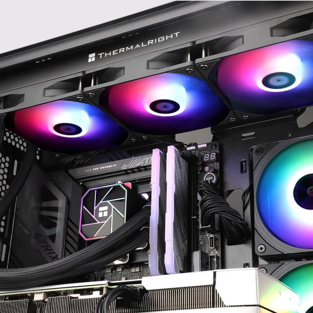 Thumbnail 5 de Thermalright AQUA ELITE 360 V3 360mm AIO