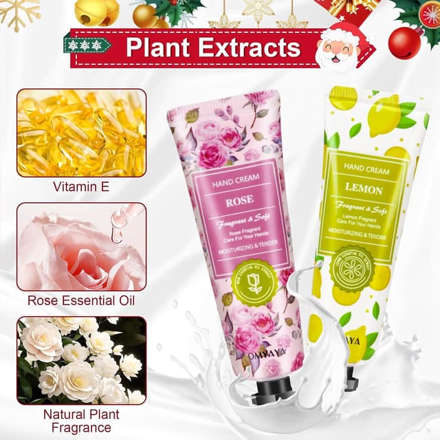 Detalle 1 de Mini Handcreme Set 15 Stück 🎁👐