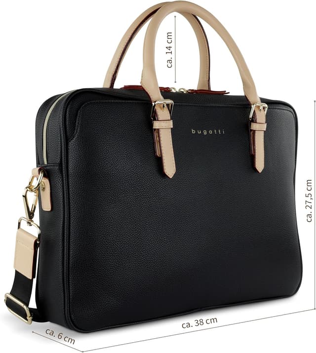 Thumbnail 2 de bugatti Ella Borsa business 15" cartella 38x27,5 cm