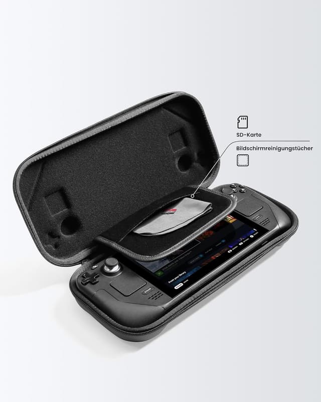 Thumbnail 6 de tomtoc Slim Tasche Steam Deck Hülle