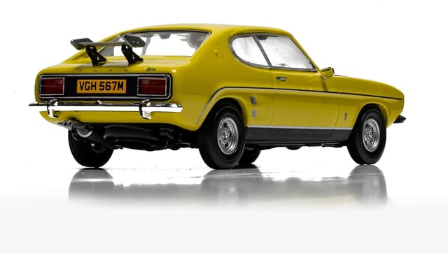 Thumbnail 5 de Corgi VA13319 Ford Capri MkI 3.0 GXL 1:43 diecast car