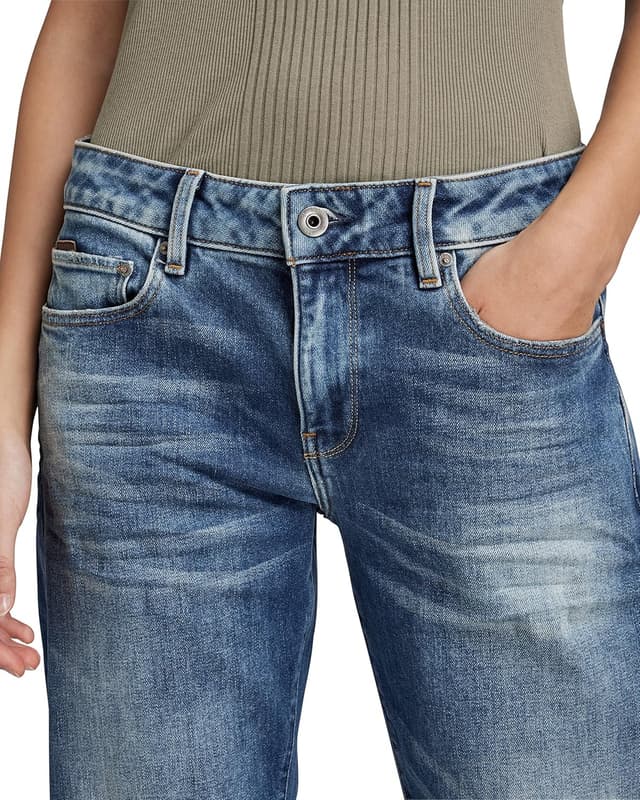 Detalle 2 de G-STAR RAW Kate Boyfriend Jeans (low waist, relaxed fit)