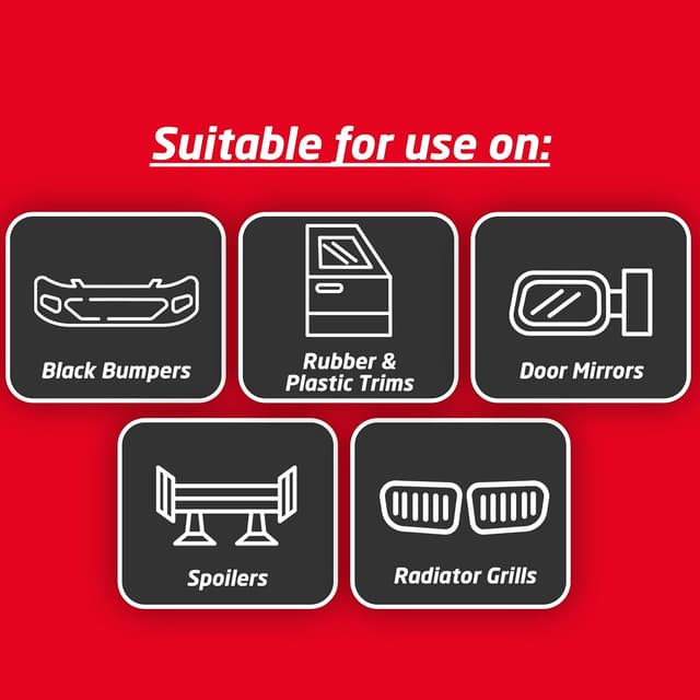 Thumbnail 3 de CarPlan Garniture Cire Noir 350 ml