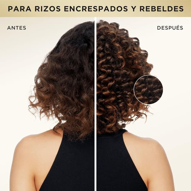 Detalle 2 de Pantene Pro-V Rizos Definidos Champú 625ml