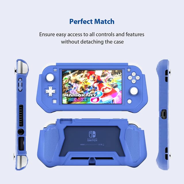 Detalle 2 de FIWWAT Protective Case for Switch Lite