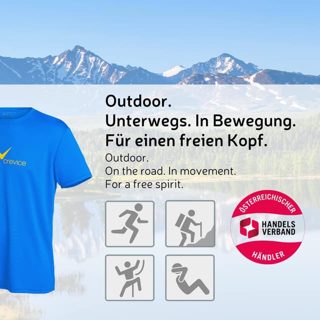 Detalle de Black Crevice Function T-Shirt uomo