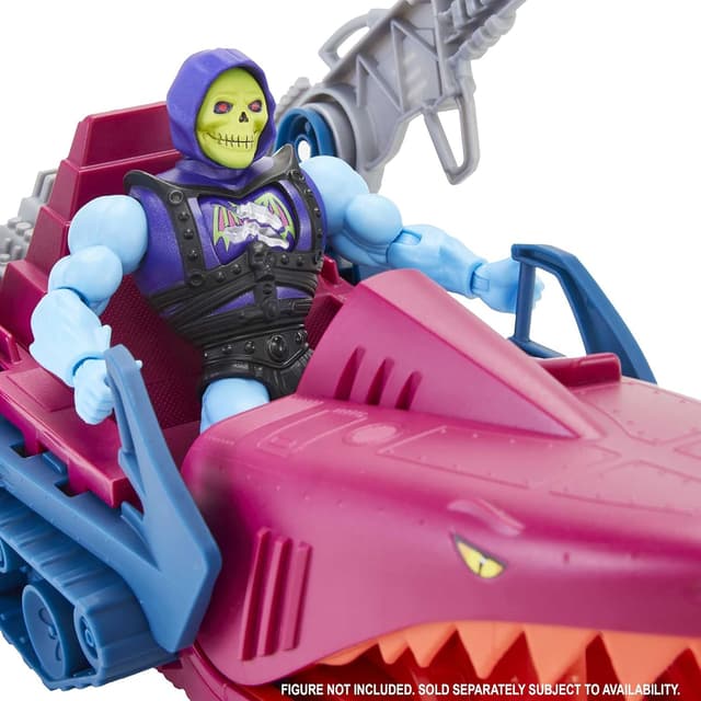 Detalle de Masters of the Universe Land Shark Vehicle