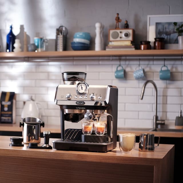 Thumbnail 5 de De'Longhi La Specialista Mini Arte ☕ Cafetera espresso manual