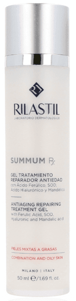 Imagen de Rilastil Summum Rx Gel Antioxidante y Antiedad 🌟 50 ml en OfertitasTOP