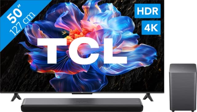 Thumbnail 29 de TCL 50 Zoll LED P61K 4K (2025)