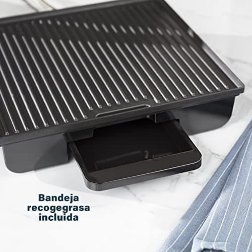 Thumbnail 6 de Princess 112425 Parrilla Multifunción 2000W, Ideal para Sandwiches 🍞