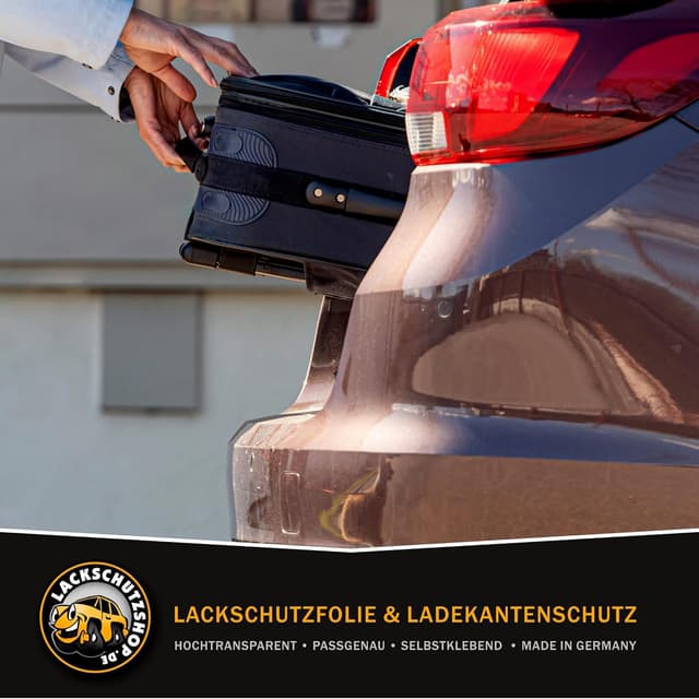 Thumbnail 5 de LACKSCHUTZSHOP Lackschutzfolie VW Passat B9 Variant 2024
