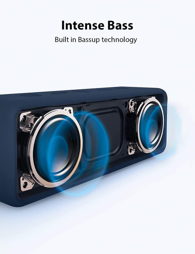 Thumbnail 1 de Anker Soundcore 2 Haut‑parleur Bluetooth 24 h 🔊