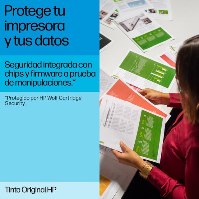 Detalle de HP 305 Pack 2x negro — cartuchos de tinta 🖨