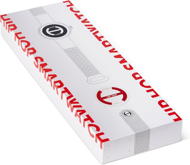 Thumbnail 4 de Hip Hop HWU1204 orologio donna 41 mm