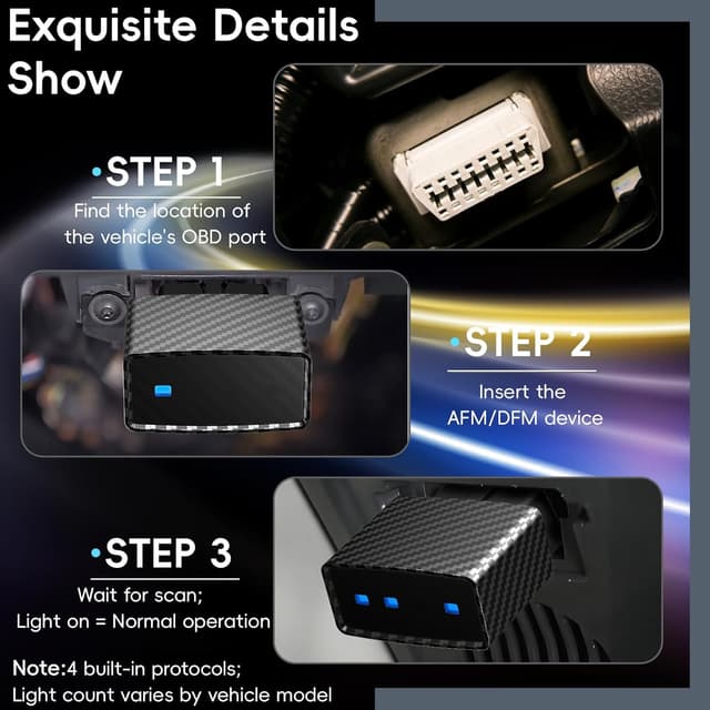 Thumbnail 4 de American Design AFM Disabler for 5.3L GM Engines