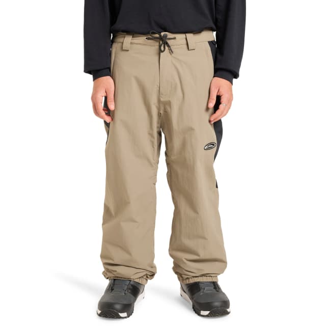 Detalle de Quiksilver Snow Down pantalón snow hombre 10K
