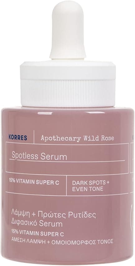 Imagen de KORRES APOTHECARY WILD ROSE booster 30 ml en OfertitasTOP